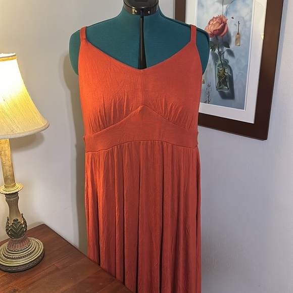 Torrid Maxi Dress - Picture 5 of 8